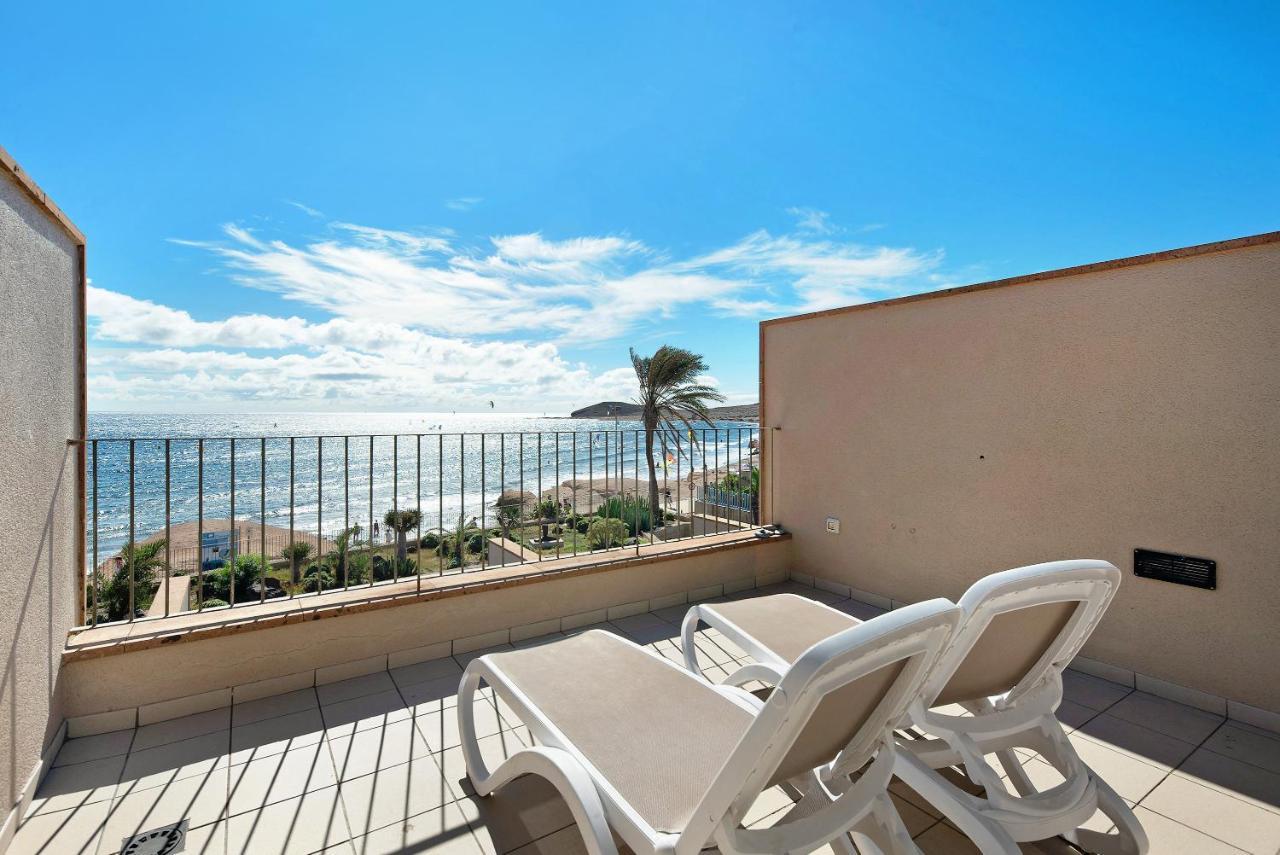 Casa Medano 17 Apartment Гранадиля де Абона Екстериор снимка